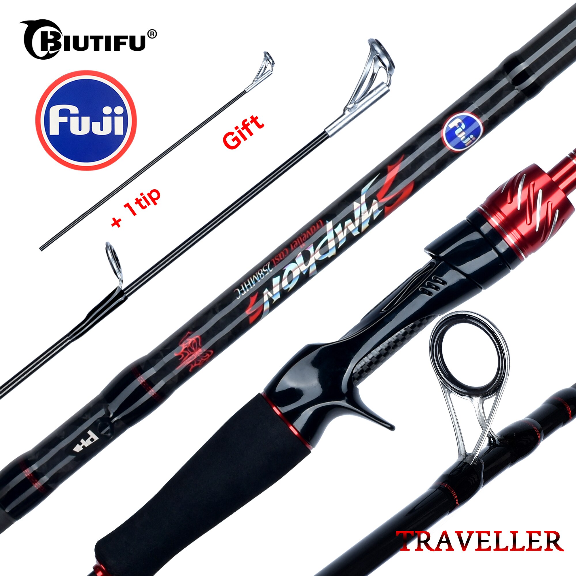صنارة صيد صخرية من نوع BIUTIFU - مراجعة Kastking Reel Zephyr وسعره