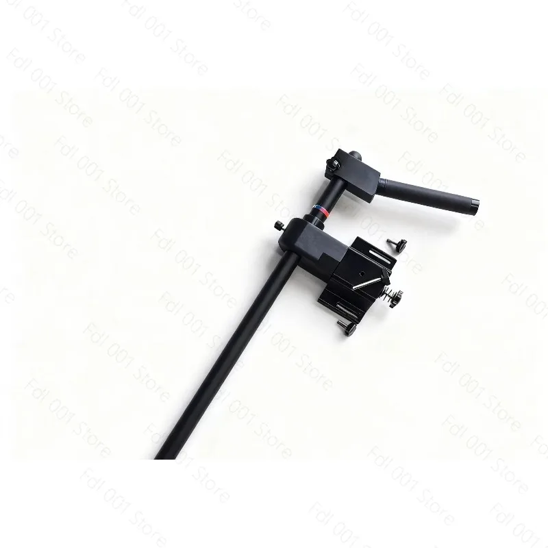 حامل تثبيت قابل للتعديل بطول 7 - مراجعة Fish Finder Transducer وسعره