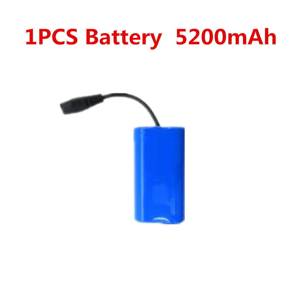 7.4 فولت 5200 مللي أمبير/بطاري - مراجعة Fish Finder Charger وسعره