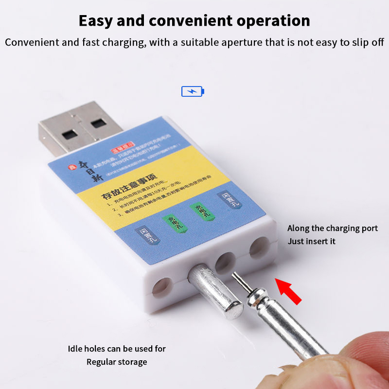 شاحن USB جديد لبطارية CR425 ال - مراجعة Fish Finder Battery وسعره