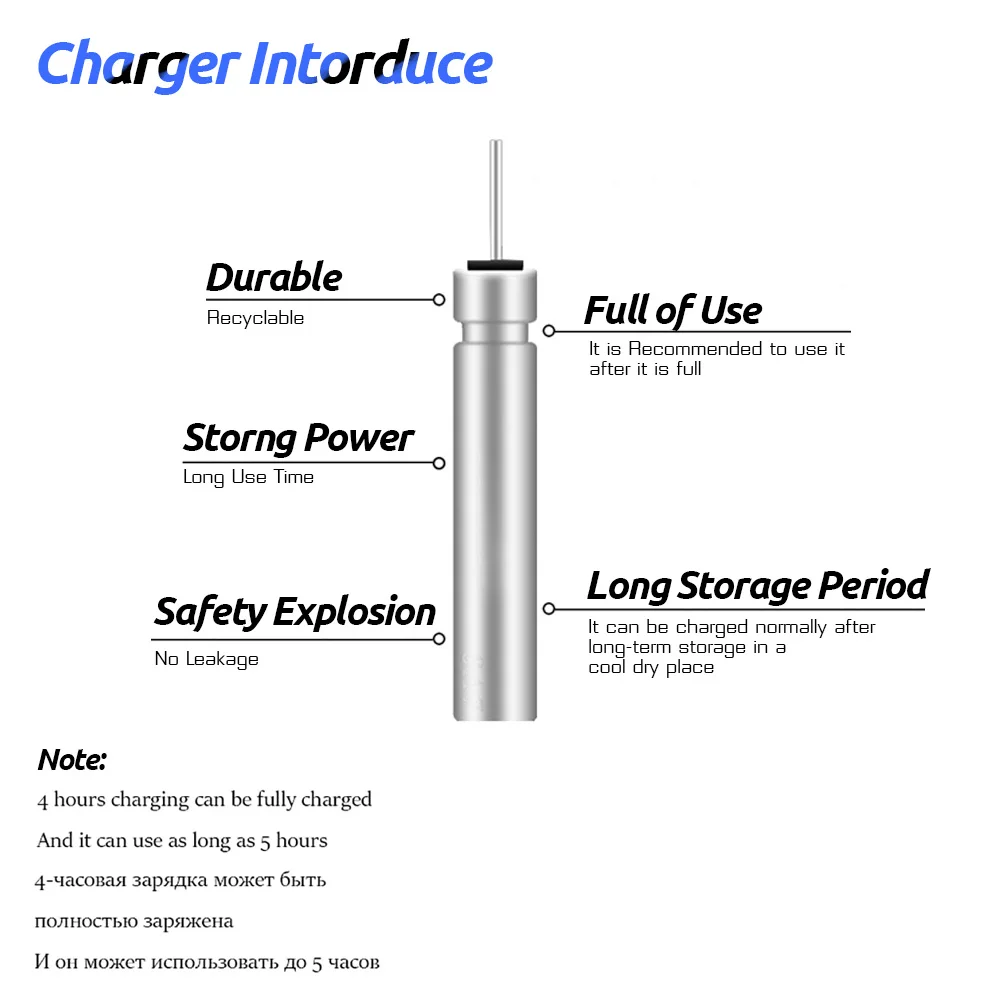 عوامة صيد مضيئة جديدة قابلة لإ - مراجعة Fish Finder Charger وسعره